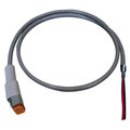 Uflex Usa Power A M-P1 Main Power Supply Cable - 3.3' 42052H